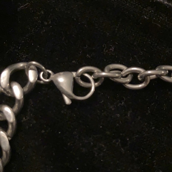 🎊HP🎊 “Keep me in your heart” Men’s bracelet - Picture 6 of 9